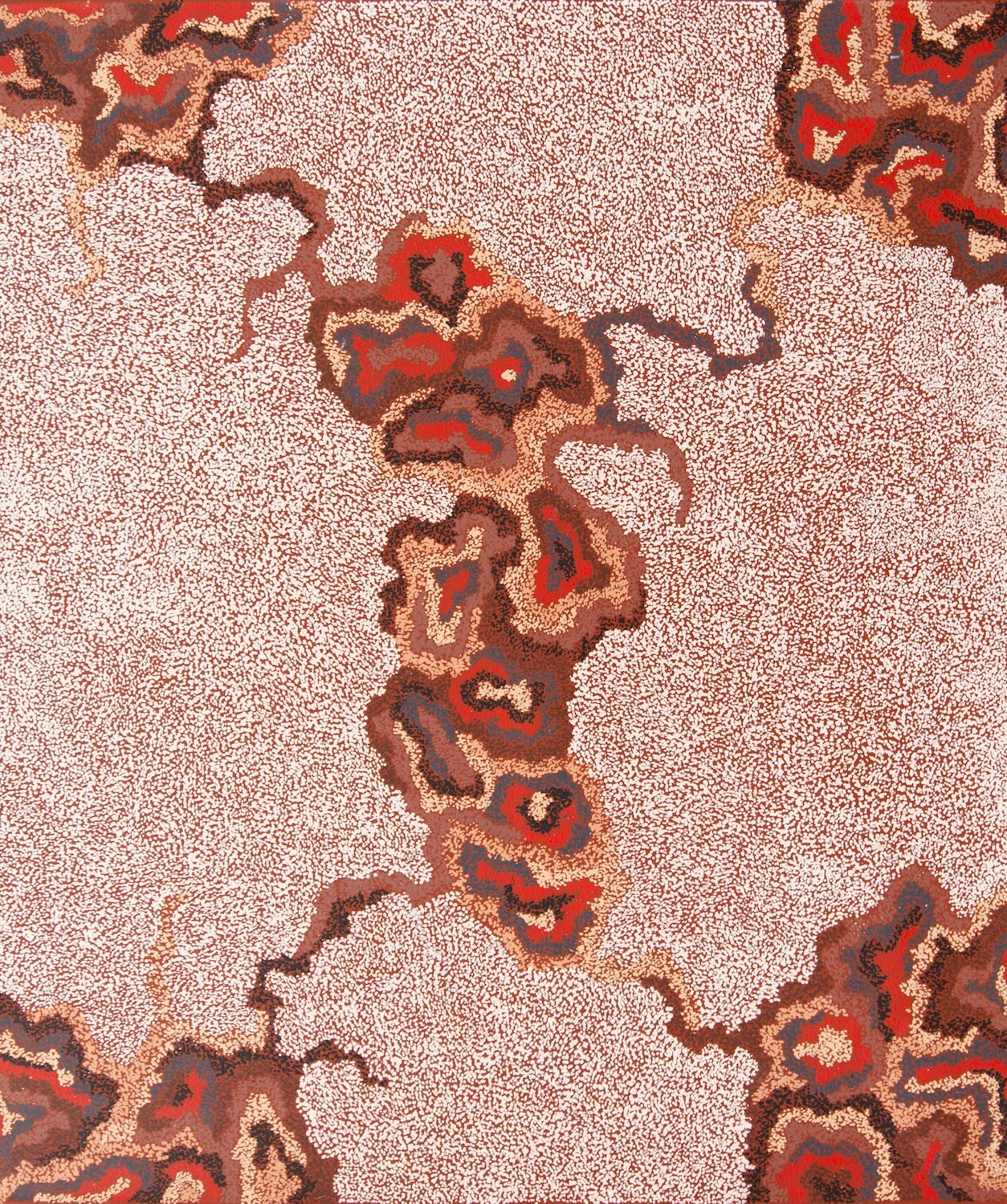 John West Tjupurrula