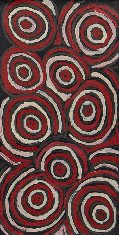 Simon Yungut Tjakamarra