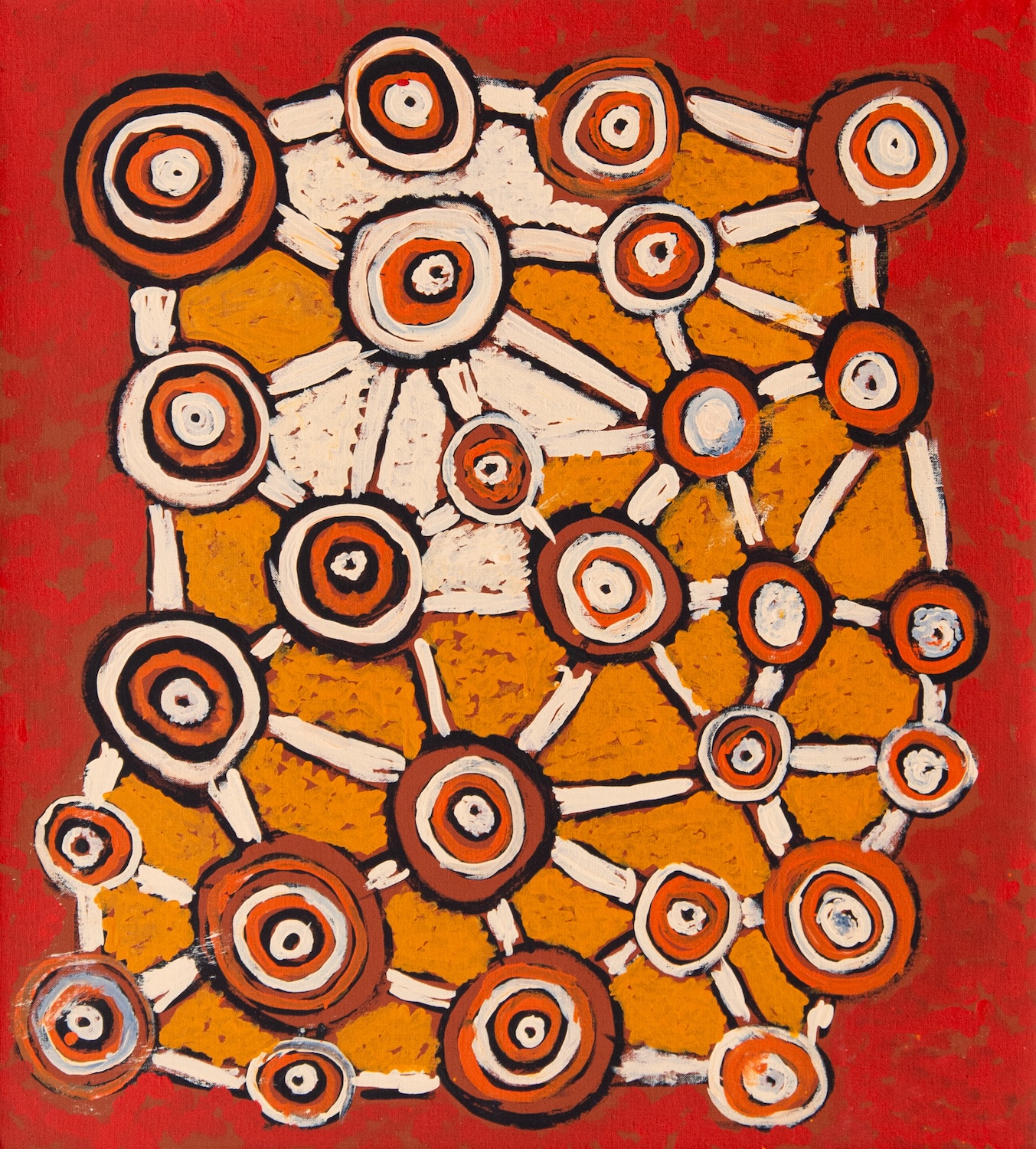 Simon Yungut Tjakamarra